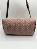 Louis Vuitton Monogram Idylle Speedy Bandouliere 30 Sepia