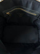 Louis Vuitton Limited Edition Black Monogram Double Jeu Neo-Alma Bag