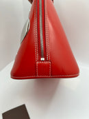 Authentic Louis Vuitton Limited Edition Alma Fusion Handbag Leather PM