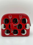 Authentic Louis Vuitton Limited Edition Alma Fusion Handbag Leather PM