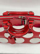 Authentic Louis Vuitton Limited Edition Alma Fusion Handbag Leather PM