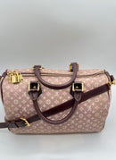 Louis Vuitton Monogram Idylle Speedy Bandouliere 30 Sepia
