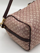 Louis Vuitton Monogram Idylle Speedy Bandouliere 30 Sepia