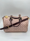 Louis Vuitton Monogram Idylle Speedy Bandouliere 30 Sepia