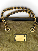 Louis Vuitton Limited Edition Black Monogram Double Jeu Neo-Alma Bag