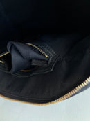 Louis Vuitton Limited Edition Black Monogram Double Jeu Neo-Alma Bag