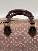 Louis Vuitton Monogram Idylle Speedy Bandouliere 30 Sepia