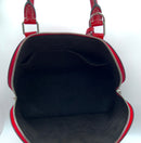 Authentic Louis Vuitton Limited Edition Alma Fusion Handbag Leather PM