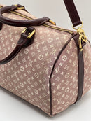 Louis Vuitton Monogram Idylle Speedy Bandouliere 30 Sepia