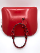 Authentic Louis Vuitton Limited Edition Alma Fusion Handbag Leather PM