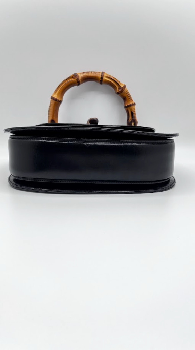 Gucci Bamboo Night Satchel