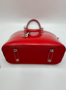 Authentic Louis Vuitton Limited Edition Alma Fusion Handbag Leather PM