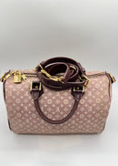 Louis Vuitton Monogram Idylle Speedy Bandouliere 30 Sepia
