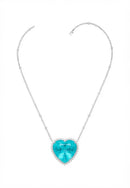 Paraiba Tourmaline Necklace