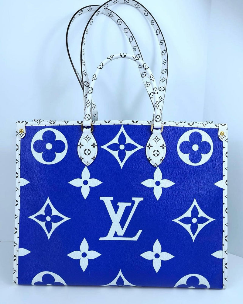 Louis Vuitton On The Go Limited Rio De Janeiro